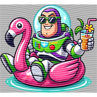 Cartoons and other-CO 4707